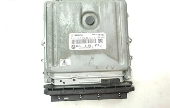 BMW 5 GT F07 Engine control unit/module 8511372 0281017079