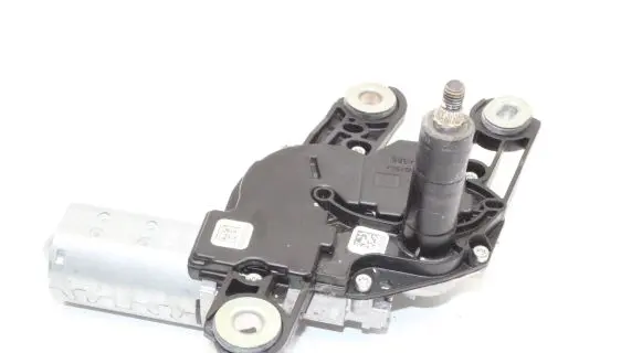 Volkswagen Golf VII Rear window wiper motor 5G0955711