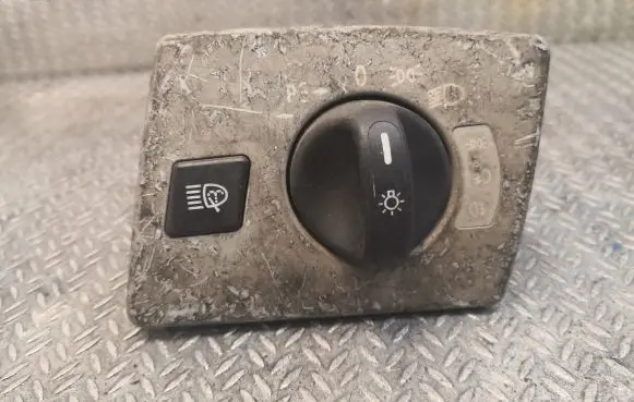 Mercedes-Benz S W220 Light switch 2155450204