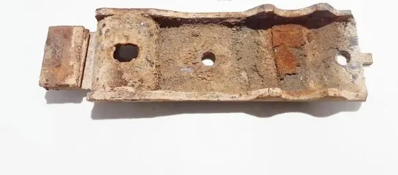 Mercedes-Benz ML W163 Engine mounting bracket zf321001e