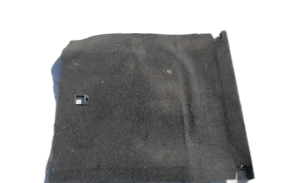 Trunk/boot mat liner