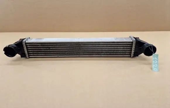 Mercedes-Benz B W245 Intercooler radiator