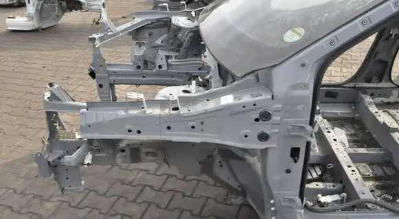 Nissan X-Trail T33 Front quarter panel 