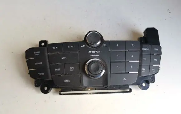 Opel Insignia A Head unit multimedia control 13273255