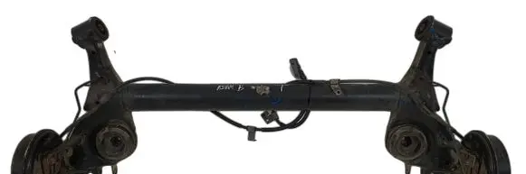 Opel Adam Rear axle beam with reductor 
