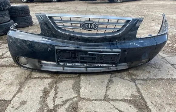 KIA Carens II Front bumper