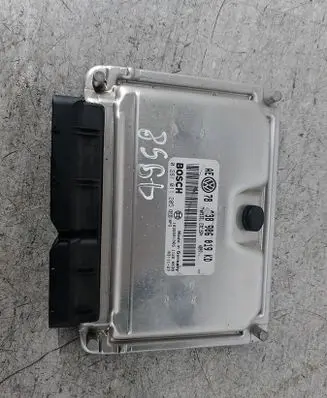 Volkswagen PASSAT B5.5 Engine control unit/module ECU 0281011205