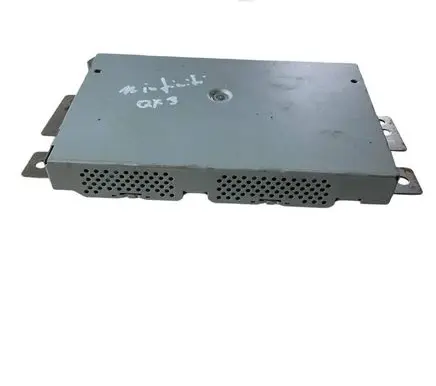 Infiniti QX30 GPS navigation control unit/module 259154HB4E QY7580