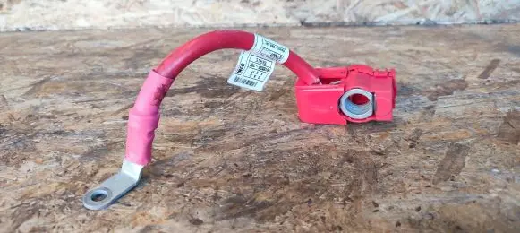 BMW 5 G30 G31 Positive cable (battery) 9350064 65442993 2U935006503