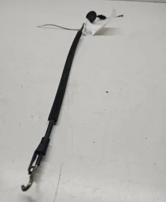 Front door cable line