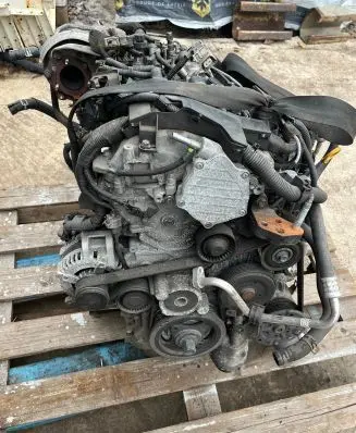 Toyota Avensis T270 Engine 1ADFTV 1AD 1AD-FTV