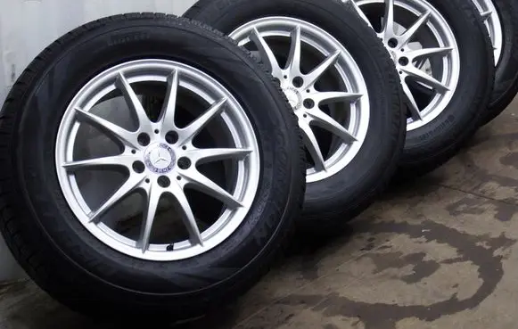 Mercedes-Benz ML W164 R17 alloy rim A164