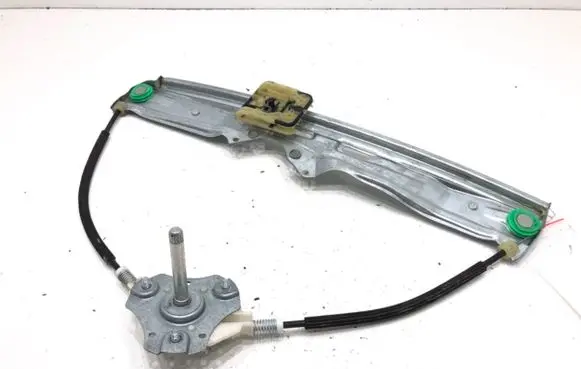 Fiat Tipo Rear door window regulator with motor 00520728580