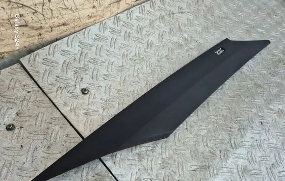 BMW 7 E65 E66 (C) pillar trim 7007635 51437007635