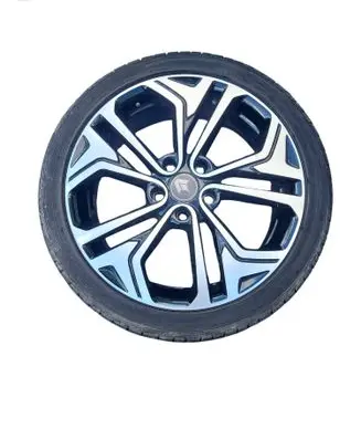 Renault Megane III R18 alloy rim 
