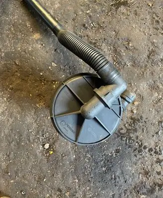 Audi A3 S3 8P Secondary air pump 06A959253
