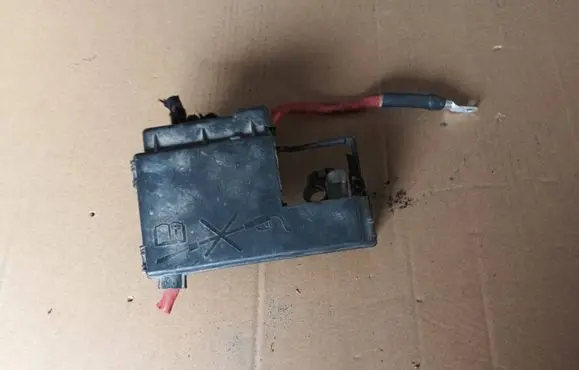 Opel Insignia A Positive wiring loom 13285113