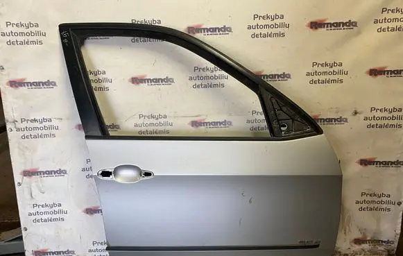 BMW X5 E70 Front door