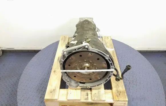 Automatic gearbox