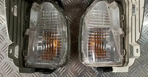 Toyota Prius (XW30) Fog light set PRIUSXW30