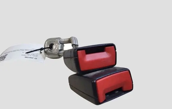 Seat Leon (1P) Rear seatbelt buckle 1K0857739H