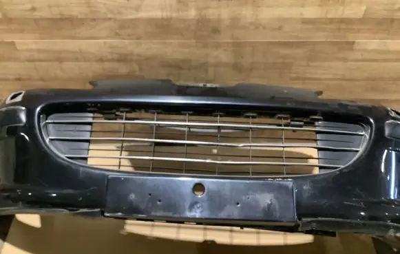 Peugeot 407 Front bumper