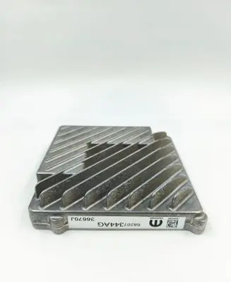 Chrysler Pacifica Sound amplifier 68207344AG 36670J