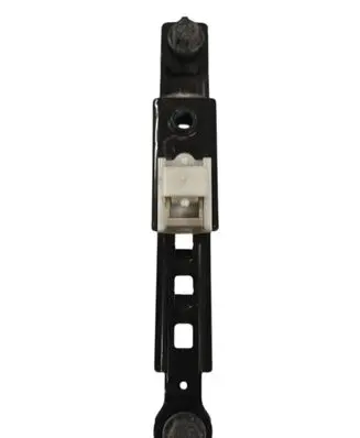 Hyundai Santa Fe Seat belt adjustment rail 