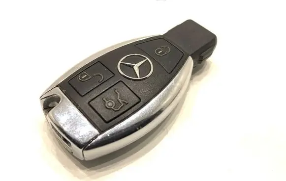 Mercedes-Benz GLE (W166 - C292) Ignition key/card 