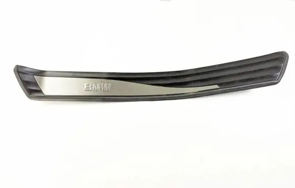 BMW 5 E60 E61 Rear sill trim cover 7074511 7034305 22339910