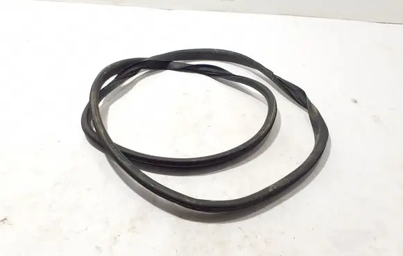 Rear door rubber seal (on body)