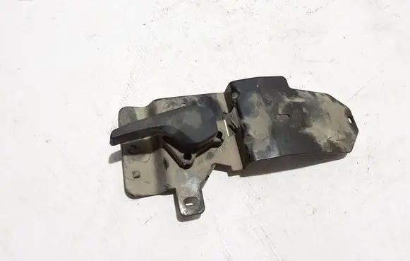 Audi A6 S6 C8 4K Engine bonnet/hood lock/catch 4K0823529B