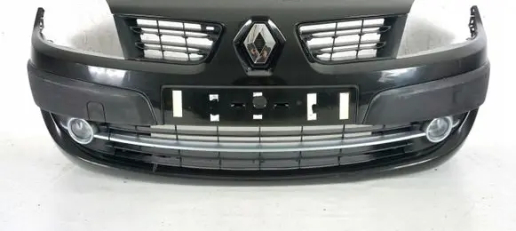 Front bumper