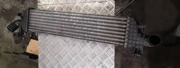 Volvo V50 Intercooler radiator 4n5h9l440vf