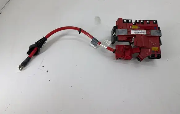 BMW 5 F10 F11 Positive wiring loom 9240490