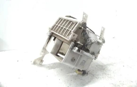 Mitsubishi L200 Interior heater climate box assembly housing 117200600