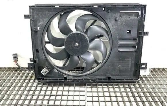 Peugeot 308 Fan set 9836638080