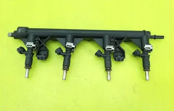 Peugeot 3008 I Fuel main line pipe V757564580