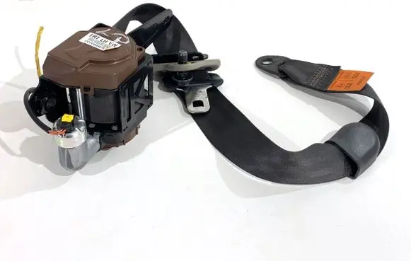 Opel Antara Front seatbelt