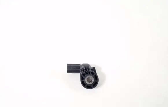 Airbag deployment crash/impact sensor