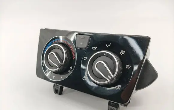 Fiat Ducato Climate control unit 168340200