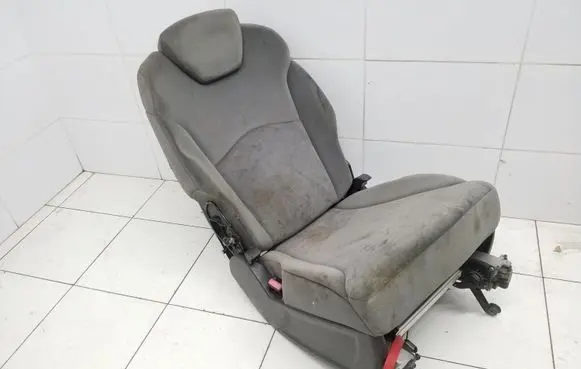 Citroen C8 Second row seats 