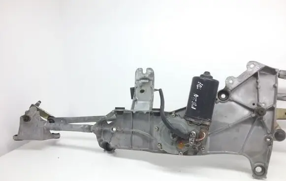 Peugeot 807 Front wiper linkage and motor 4203A