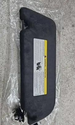 Porsche Panamera (971) Sun visor 5G0010029D 971857552AL2W0
