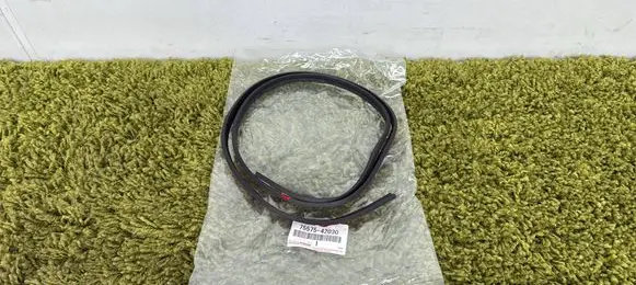Toyota RAV 4 (XA40) Rubber seal tailgate window/glass 75575-42030