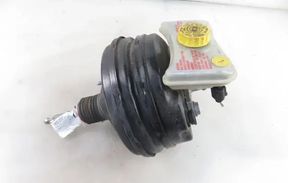 Audi A6 Allroad C6 Brake booster 4F0612105G