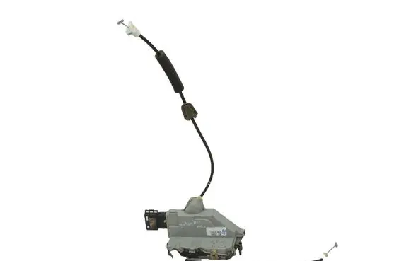 Peugeot 508 Rear door lock 9800626280