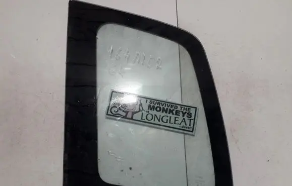 Mazda Premacy Rear side window