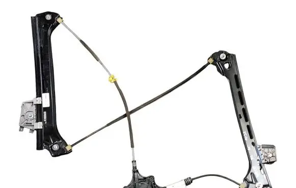 Mercedes-Benz E C207 W207 Front door electric window regulator A2077200546