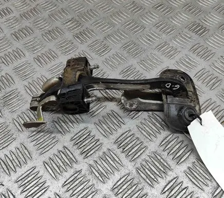 Peugeot Boxer Rear door check strap stopper 1613353780